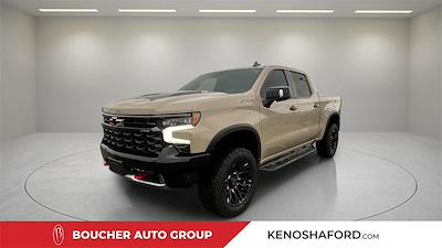 Used 2022 Chevrolet Silverado 1500 ZR2 Crew Cab for sale #26FK048A - photo 1