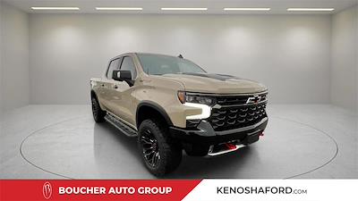 2022 Chevrolet Silverado 1500 Crew Cab 4WD Pickup for sale #26FK048A - photo 1