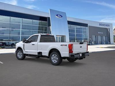 New 2026 Ford F-350 XLT Regular Cab 4WD SRW Pickup for sale #26FK049 - photo 2