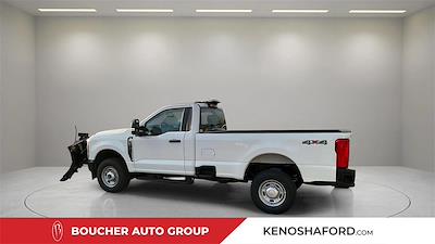 New 2026 Ford F-250 XL Regular Cab Plow Truck V-Plow for sale #26FK059 - photo 2