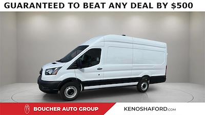 New 2026 Ford Transit 350 High Roof Empty Cargo Van for sale #26FK069 - photo 1