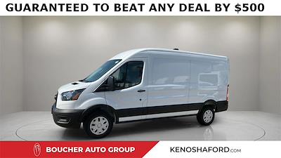 New 2026 Ford Transit 250 Medium Roof Empty Cargo Van for sale #26FK073 - photo 1