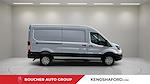 New 2026 Ford Transit 250 Medium Roof Empty Cargo Van for sale #26FK073 - photo 5