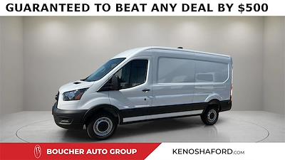 New 2026 Ford Transit 250 Medium Roof Empty Cargo Van for sale #26FK074 - photo 1