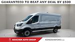 New 2026 Ford Transit 250 Medium Roof Empty Cargo Van for sale #26FK074 - photo 1