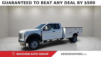 New 2026 Ford F-450 Super Cab 4WD Knapheide 9' Service Truck for sale #26FK088 - photo 1