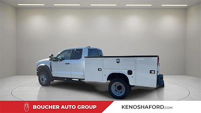 New 2026 Ford F-450 Super Cab 4WD Knapheide 9' Service Truck for sale #26FK088 - photo 2