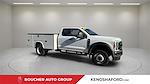New 2026 Ford F-450 Super Cab Service Truck for sale #26FK088 - photo 5