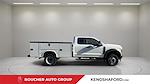 New 2026 Ford F-450 Super Cab Service Truck for sale #26FK088 - photo 3