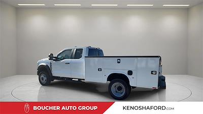 New 2026 Ford F-450 Super Cab 4WD Knapheide 9' Service Truck for sale #26FK089 - photo 2