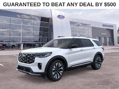2026 Ford Explorer 4WD SUV for sale #26FK1069 - photo 1
