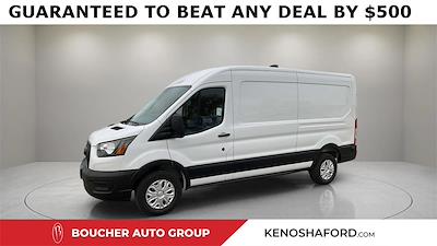 New 2026 Ford Transit 250 Medium Roof Empty Cargo Van for sale #A26FK143 - photo 1