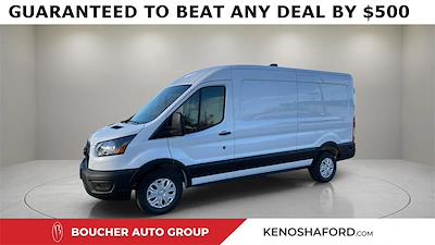 New 2026 Ford Transit 250 Medium Roof Empty Cargo Van for sale #A26FK144 - photo 1