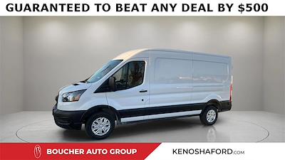 New 2026 Ford Transit 250 Medium Roof Empty Cargo Van for sale #26FK159 - photo 1