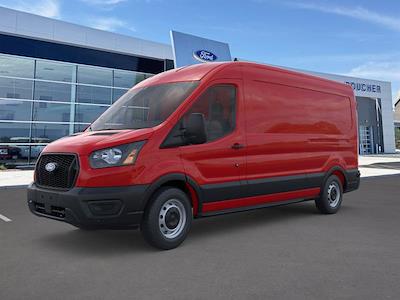 New 2026 Ford Transit 250 Medium Roof Empty Cargo Van for sale #26FK179 - photo 1