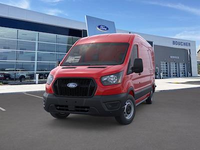 New 2026 Ford Transit 250 Medium Roof Empty Cargo Van for sale #26FK179 - photo 2