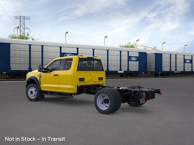 2026 Ford F-450 Super Cab DRW 4WD Cab Chassis for sale #26FK184 - photo 2