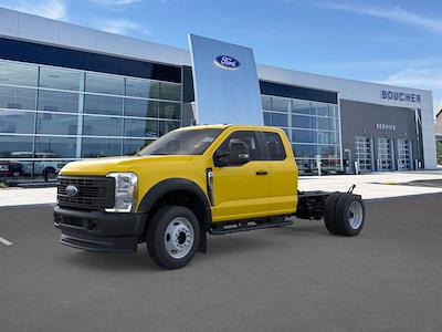 2026 Ford F-450 Super Cab DRW 4WD Cab Chassis for sale #26FK196 - photo 1