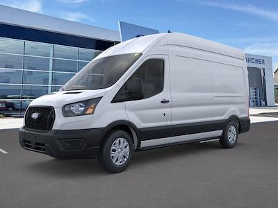 New 2026 Ford Transit 350 High Roof Empty Cargo Van for sale #26FK205 - photo 1