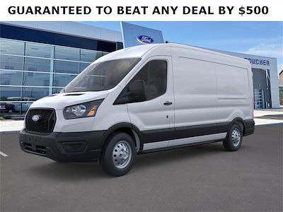 New 2026 Ford Transit 250 Medium Roof Empty Cargo Van for sale #26FK206 - photo 1