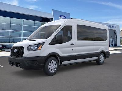 New 2026 Ford Transit 350 XL Passenger Van for sale #26FK250 - photo 1
