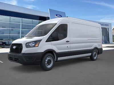 New 2026 Ford Transit 350 Medium Roof Empty Cargo Van for sale #26FK261 - photo 1