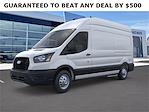 New 2026 Ford Transit 250 High Roof Empty Cargo Van for sale #26FK298 - photo 1