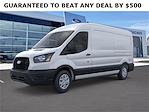 New 2026 Ford Transit 350 Medium Roof Empty Cargo Van for sale #26FK314 - photo 1