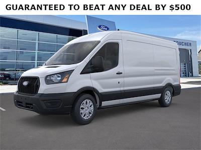 New 2026 Ford Transit 350 Medium Roof Empty Cargo Van for sale #26FK370 - photo 1