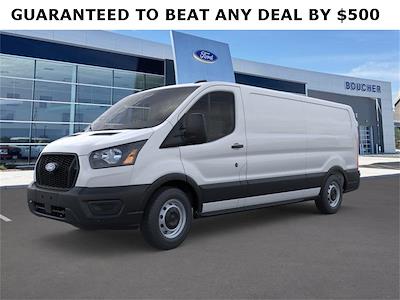 New 2026 Ford Transit 150 Low Roof Empty Cargo Van for sale #26FK382 - photo 1