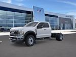 New 2026 Ford F-450 Super Cab Cab Chassis for sale #26FK405 - photo 1