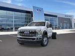 New 2026 Ford F-450 Super Cab Cab Chassis for sale #26FK405 - photo 2