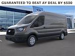 New 2026 Ford Transit 250 Medium Roof Empty Cargo Van for sale #26FK420 - photo 1