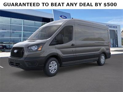 New 2026 Ford Transit 250 Medium Roof Empty Cargo Van for sale #26FK421 - photo 1