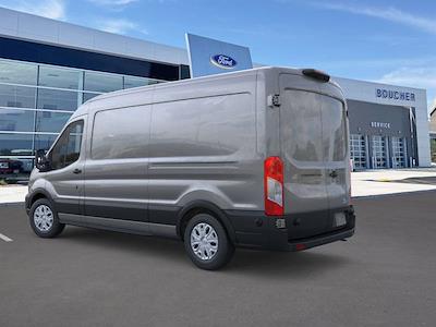 New 2026 Ford Transit 250 Medium Roof Empty Cargo Van for sale #26FK421 - photo 2