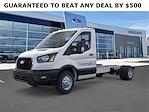 New 2026 Ford Transit 350 HD Cutaway for sale #26FK424 - photo 1