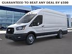 New 2026 Ford Transit 350 HD High Roof Empty Cargo Van for sale #26FK470 - photo 1