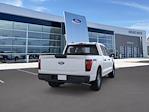 2026 Ford F-150 SuperCrew Cab 4WD Pickup for sale #26FK475 - photo 8