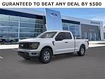 2026 Ford F-150 Super Cab 4WD Pickup for sale #26FK549 - photo 1