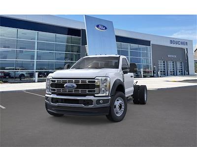 New 2026 Ford F-550 - photo 1
