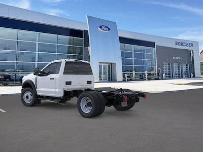 New 2026 Ford F-550 - photo 1