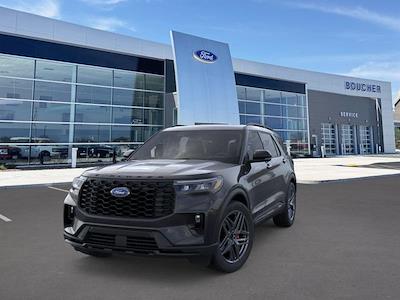 2026 Ford Explorer 4WD SUV for sale #26FK582 - photo 2