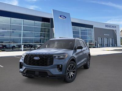 2026 Ford Explorer 4WD SUV for sale #26FK621 - photo 2