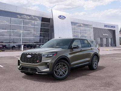 2027 Ford Explorer 4WD SUV for sale #27FK034 - photo 2