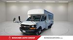 2013 Chevrolet Express 3500 DRW RWD Shuttle Bus for sale #CPXK1212 - photo 1