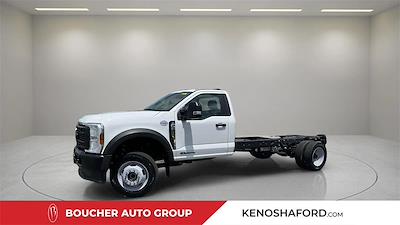 2024 Ford F-550 Regular Cab DRW 4x4 Cab Chassis for sale #PK5700 - photo 1