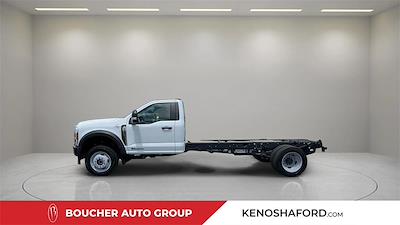 2024 Ford F-550 Regular Cab DRW 4x4 Cab Chassis for sale #PK5700 - photo 2