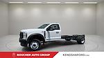 2024 Ford F-550 Regular Cab DRW 4x4 Dump Truck for sale #PK5700 - photo 1