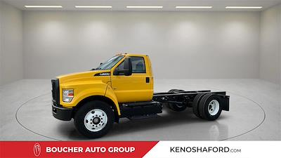 2024 Ford F-650 Regular Cab DRW 4x2 Cab Chassis for sale #PK5701 - photo 1