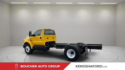 2024 Ford F-650 Regular Cab DRW 4x2 Cab Chassis for sale #PK5701 - photo 2